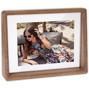 ZEP Фоторамка Clichy коричневая 13x18 или 15x20 см