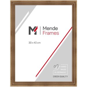 MendeFrames Фоторамка H410 Кантри, дуб 20x30 см, музейное...