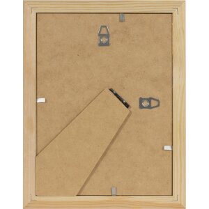 Фоторамка деревянная Artos 15x20 - белая