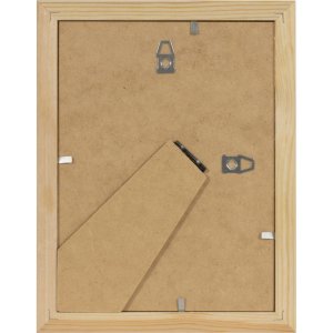 Henzo Artos Деревянная рамка 15x20 см Золото Прозрачное стекло Flexipoint Закрытие