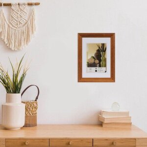 Рамка для фотографий Artos деревянная 20x30 - темно-коричневая