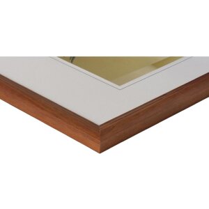 Рамка для фотографий Artos деревянная 20x30 - темно-коричневая