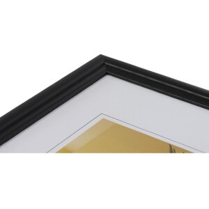 Henzo деревянная фоторамка Artos 20x30 см черная