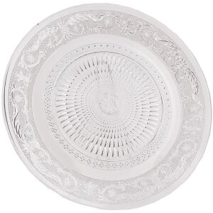 Clayre & Eef 6GL0224 Тарелка обеденная Ø 25 см...