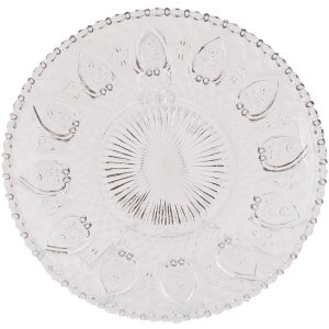 Clayre & Eef 6GL0225 Тарелка для завтрака Ø 20...