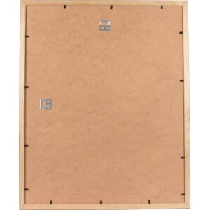 Деревянная рамка Henzo Artos 30x40 см серебро