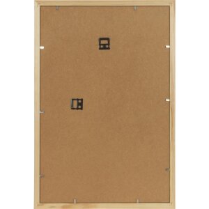 Фоторамка Artos дерево 30x45 см - красный