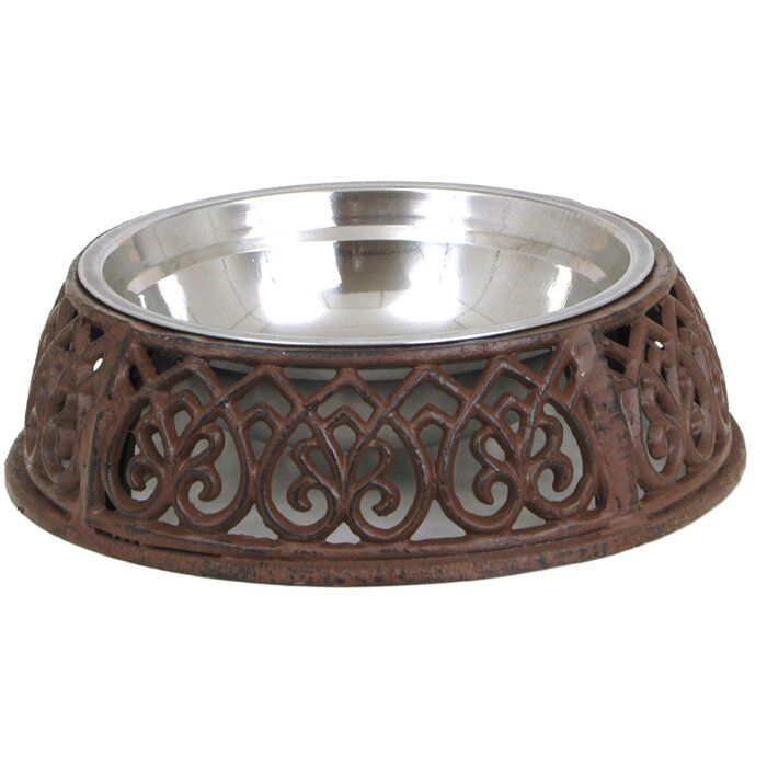 Миска для кормления в стиле кантри Ø 27x8 см