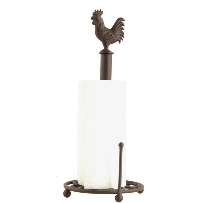 Держатель для кухонных рулонов HAHN 18x43 см