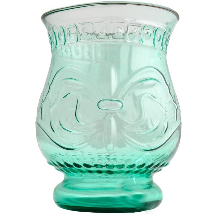 Светильник зеленый Ø 10x13,5 см