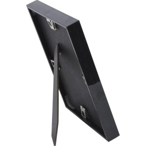 Kunststoff-Rahmen 15x20 cm METALLICA - schwarz