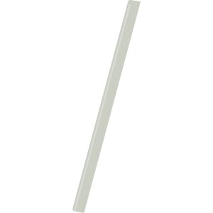 Exacompta Klemmschiene Serodo 25 Stück 9mm glasklar