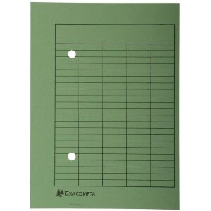 Exacompta Umlaufmappe Forever Recycling 250g DIN A4...