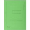 Exacompta FOREVER Aktenmappe sortiert, 24x31,5 cm, farblich sortiert