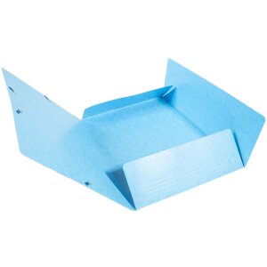 Exacompta Sammelmappe Maxi Kapazität Türkis DIN...