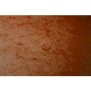 Exacompta Sammelmappe A4+ Manila Karton 400g Orange Gummizug 250 Blatt