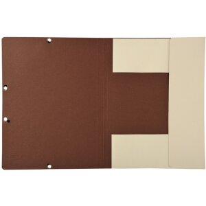 Sammelmappe mit 3 Klappen Forever A4