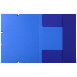 Sammelmappe mit 3 Klappen Forever A4