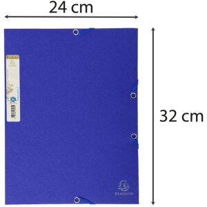 Sammelmappe mit 3 Klappen Forever A4