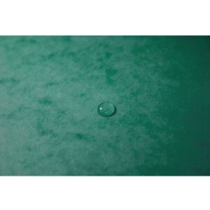 Папка-уголок зеленая для формата A4