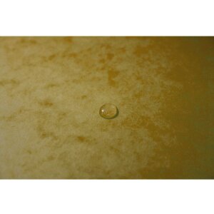 Exacompta 5519E Eckspannmappe gelb A4 Manila-Karton 400g 250 Blatt