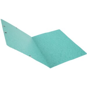 Exacompta 55413E Eckspannmappe Manila-Karton 355g DIN A4...