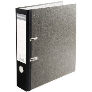 Exacompta 9074B Ordner Standard 80mm DIN A4...