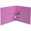 Ordner PREMTOUCH aus PP mit 2 Ringen, Rücken 50mm, DIN A4 Überbreite Rosa