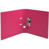 Ordner PREMTOUCH PP 2 Ringe Rücken 50mm DIN A4 Überbreite Himbeerfarben