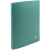Exacompta 54199E Ringbuch A4 PP 2R 15mm 140 Blatt Farben sortiert 1 Stück