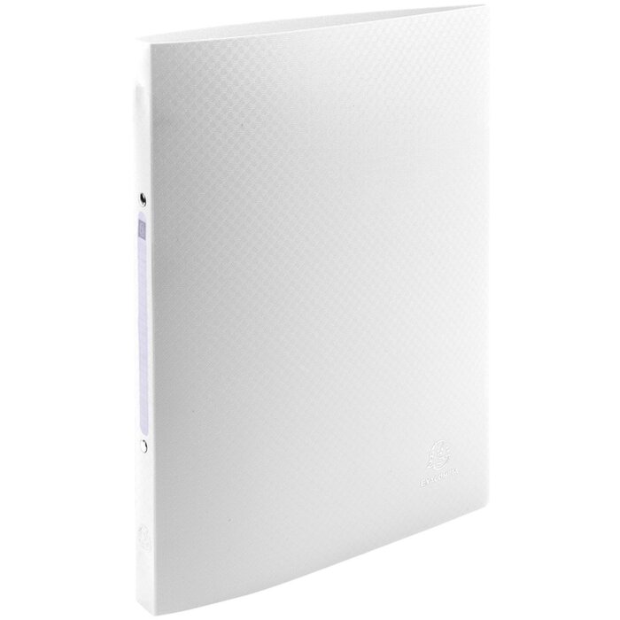 Ringbuch weiß 2 Ringe DIN A4