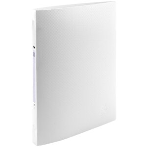 Ringbuch weiß 2 Ringe DIN A4