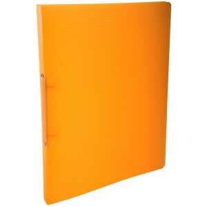 Exacompta Ringbuch A4 Linicolor 2-Ringmechanik 20 mm Polypropylen