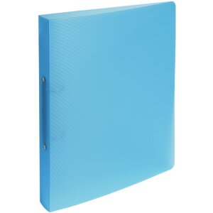 Ringbuch PP 2 Ringe Rücken 40mm Linicolor DIN A4...