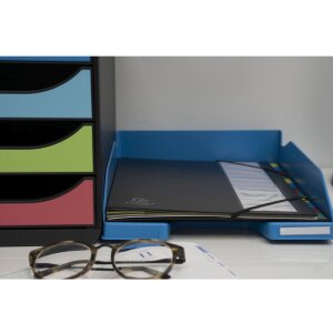 Ordnungsmappe 12 Fächer, Ordonator, für Format DIN A4