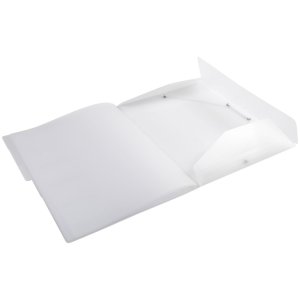 Chromaline Eckspannmappe mit Gummizug A4 8 Fächer