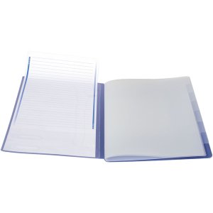 Chromaline Eckspannmappe mit Gummizug A4 8 Fächer