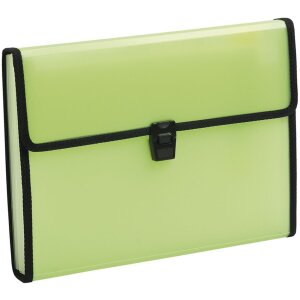 Exacompta Fächermappe Chromaline Format A4 13 Fächer