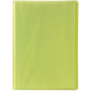 Exacompta Linicolor Sichtmappe 40 Hüllen 1 Stück transparent DIN A4