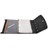 Exacompta 56034E Präsentationsmappe ExaShow DIN A4 30mm Schwarz