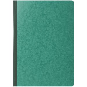 Exacompta Geschäftsbuch A4 2 Betragspalten 40 Blatt mattgrün