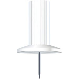 Exacompta 14900E Pinnwandnadeln Blisterbox 25 Stück...