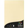 Clairefontaine Pollen Papier 120g 50 Blatt chamois A4
