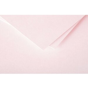Clairefontaine 24281C Pollen Papier A4 210g Pastellrosa 25 Blatt