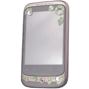 HERMA Sticker Glitzernde Bärchen GLAM ROCKS...