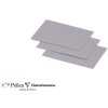 Clairefontaine Pollen Mini Karten 25 Stück 70x95mm 210g Koalagrau