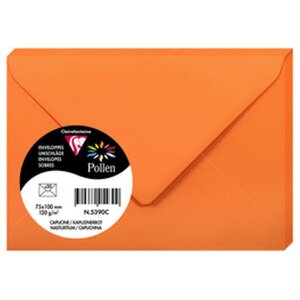 Clairefontaine Umschläge Pollen 20 Stück...