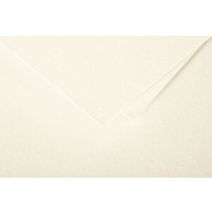 Clairefontaine Karte Pollen 82x128 mm elfenbein Pack 25