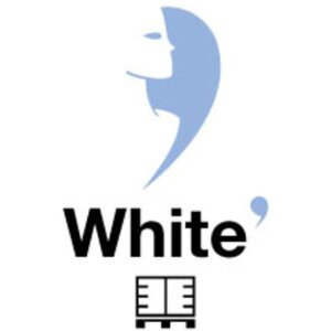 Clairefontaine Doppelkarte Pollen 135x135 karibik 25...