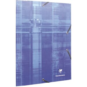 Clairefontaine Sammelmappe DIN A4 sortiert, 1 Stück,...